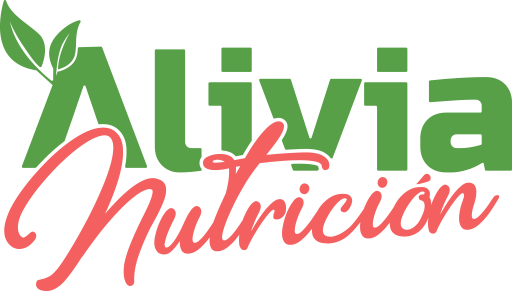 Alivia Nutrición Logo